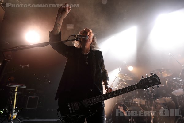 NEW MODEL ARMY - 2024-03-30 - PARIS - Trabendo - 